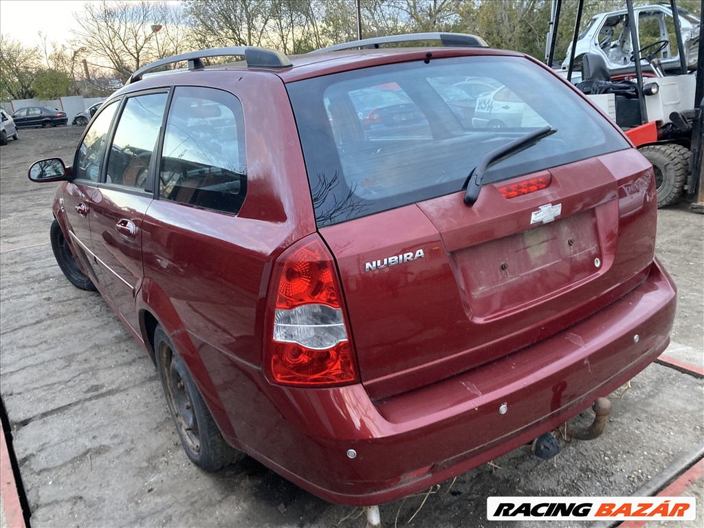 Chevrolet Nubira 1.6i bontott alkatrészei 2. kép