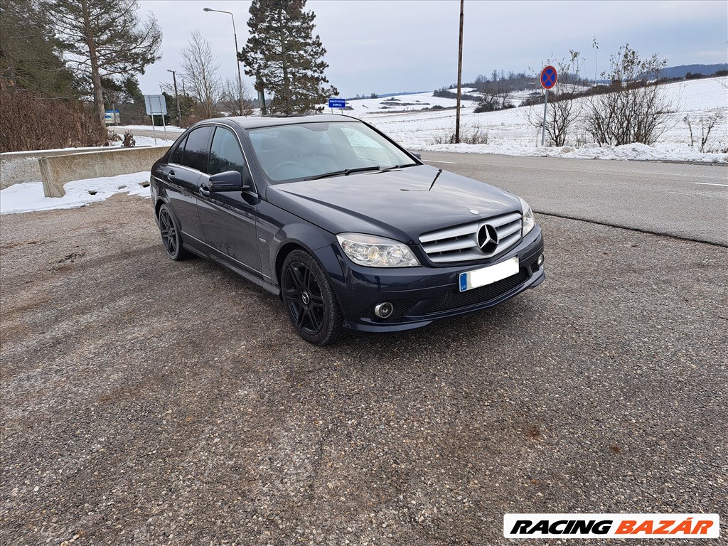 mercedes C220 cdi-125kw,w204,bontott alkatrészek. 1. kép