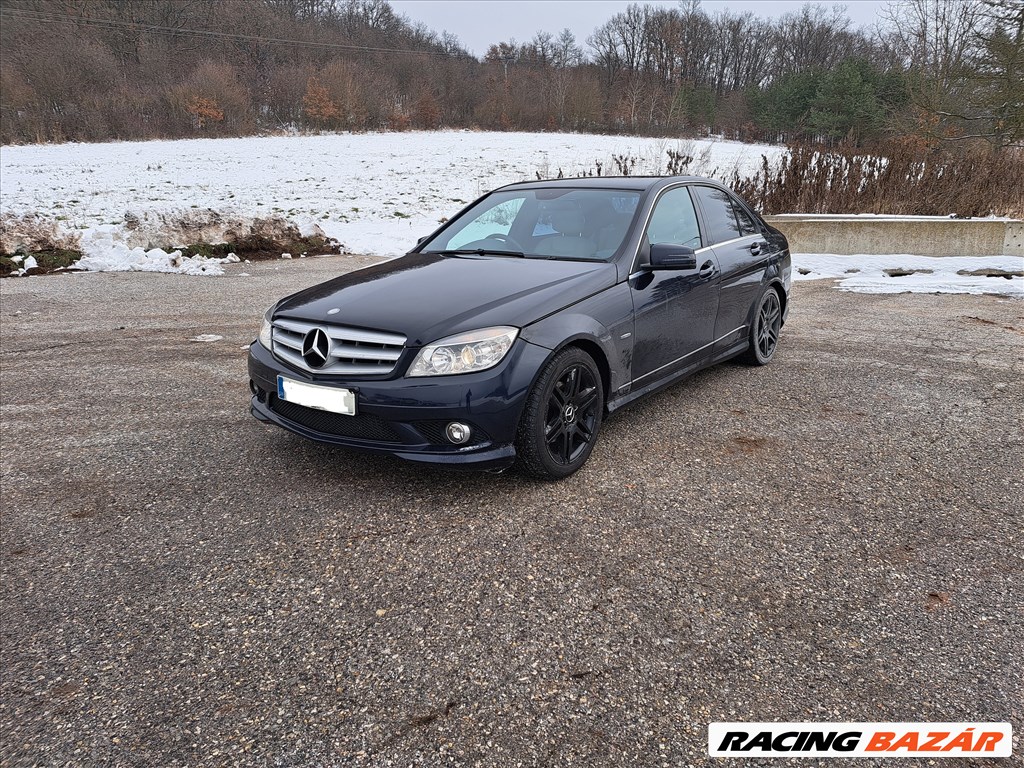 mercedes C220 cdi-125kw,w204,bontott alkatrészek. 2. kép