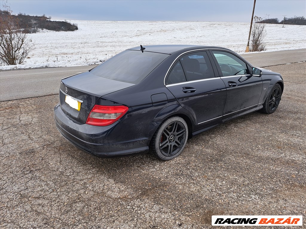 mercedes C220 cdi-125kw,w204,bontott alkatrészek. 4. kép