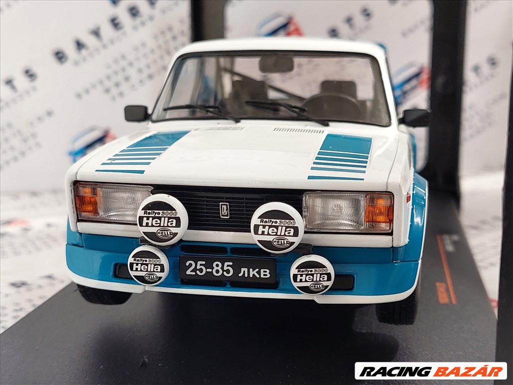 Lada 2105 VFTS 1600 R (1983) - Ixo - 1:18 1/18 modellautó (m01202) 1. kép