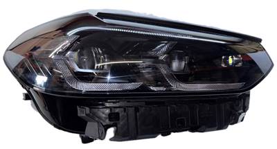 BMW iX3 G08 Bal első Full LED Fényszóró