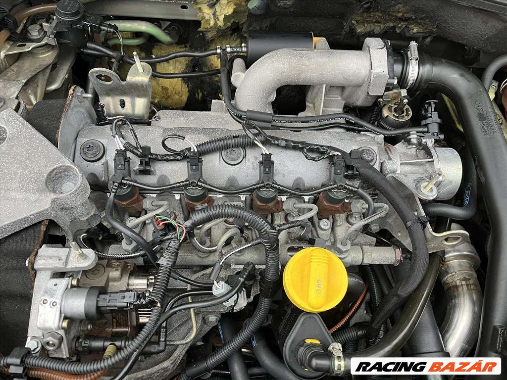 387, Renault Laguna II bontott alkatrészei 23. kép
