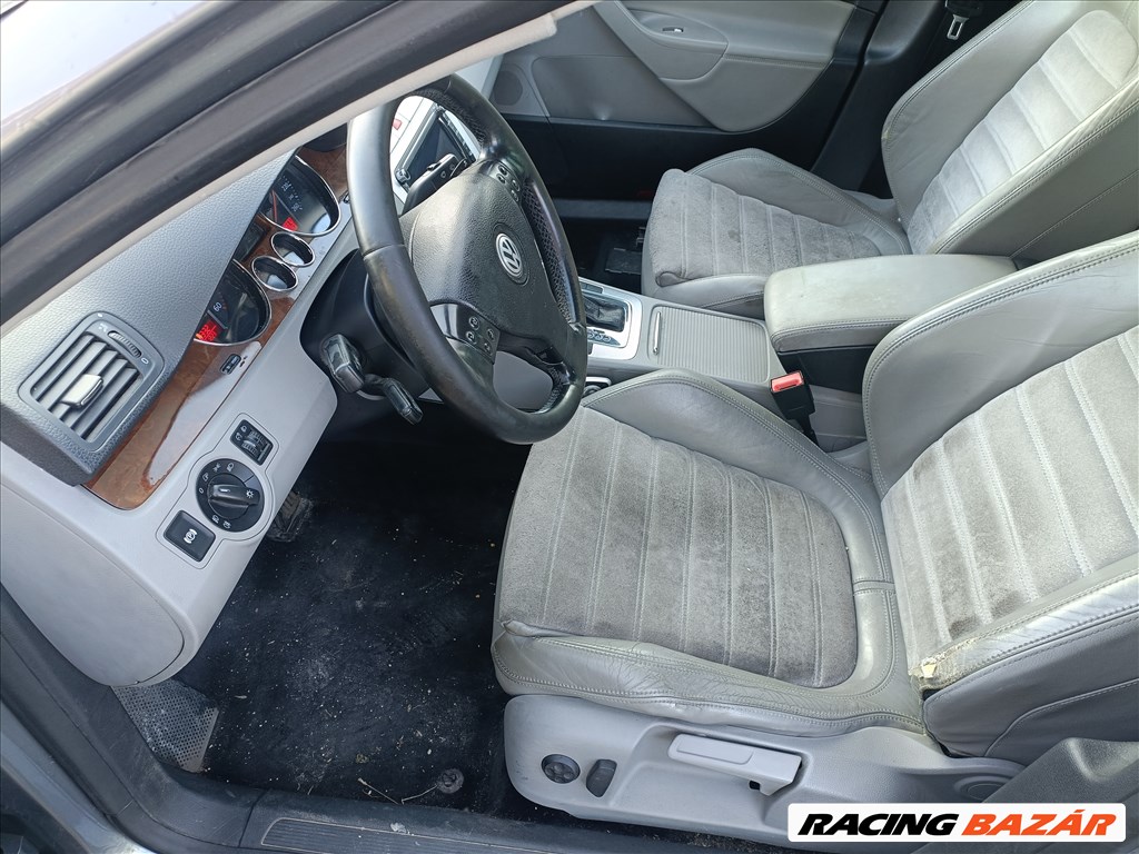 Volkswagen Passat B6 Variant 2.0 TDI gyári karosszéria elemek LA7T színben eladók la7tb63c bkp20tdi 7. kép