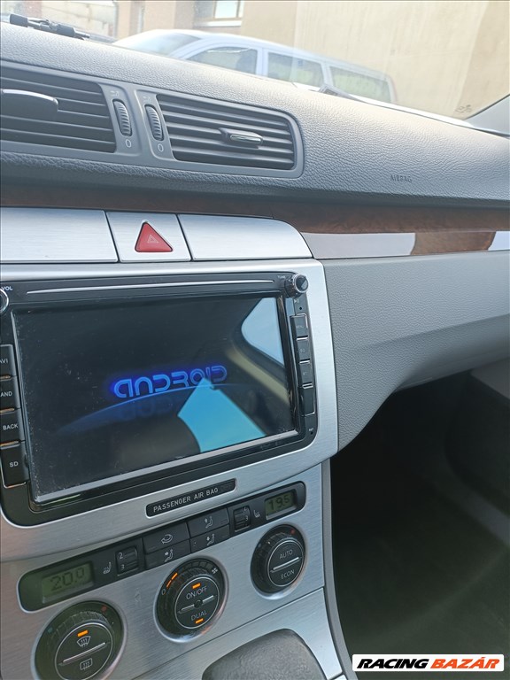 Volkswagen Passat B6 Variant 2.0 TDI gyári karosszéria elemek LA7T színben eladók la7tb63c bkp20tdi 9. kép