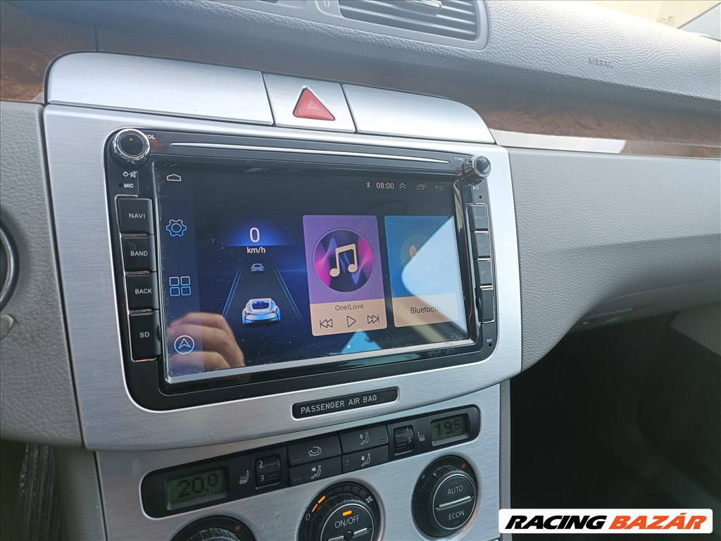 Volkswagen Passat B6 Variant 2.0 TDI gyári karosszéria elemek LA7T színben eladók la7tb63c bkp20tdi 10. kép