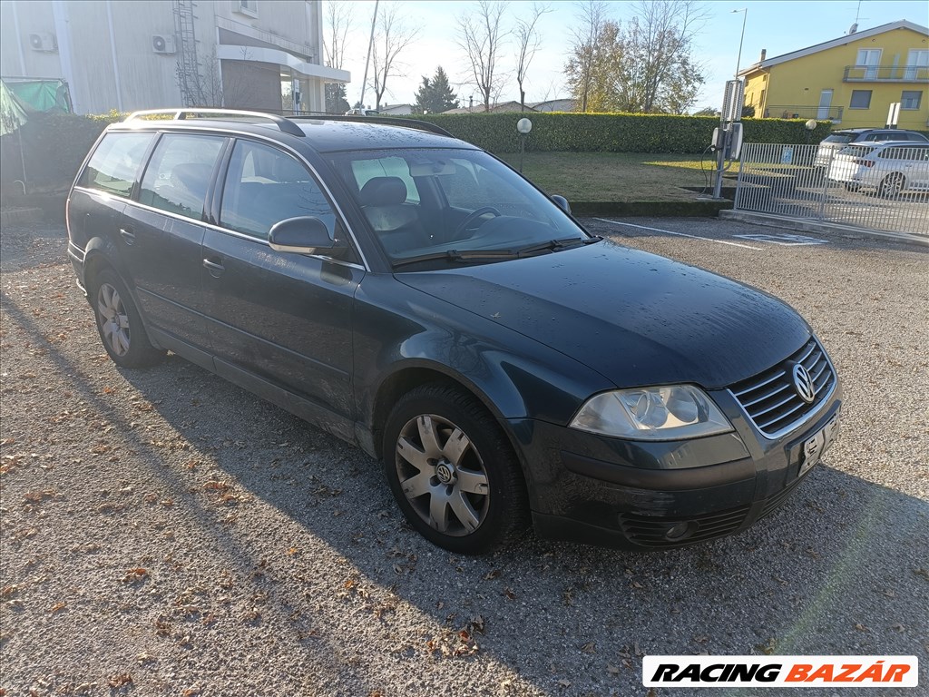 Volkswagen Passat B5 Variant 1.9 TDI 4Motion 6 seb kézi váltó HCF kóddal, 278611km-el eladó hcf554motion avf19tdi 2. kép