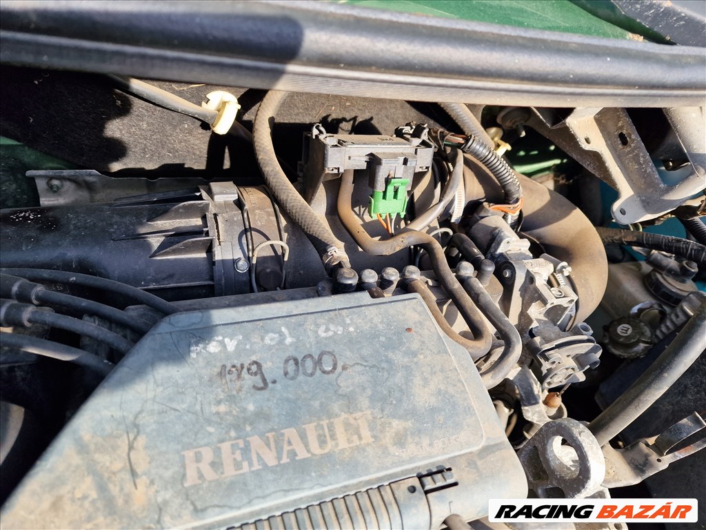 Renault twingo 1.2 8v bontás 2. kép