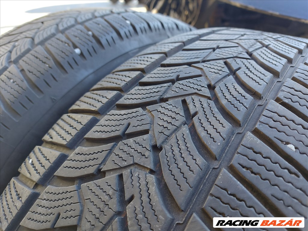 2db Dunlop 235/60 R18 téli gumi eladó 2018 3. kép