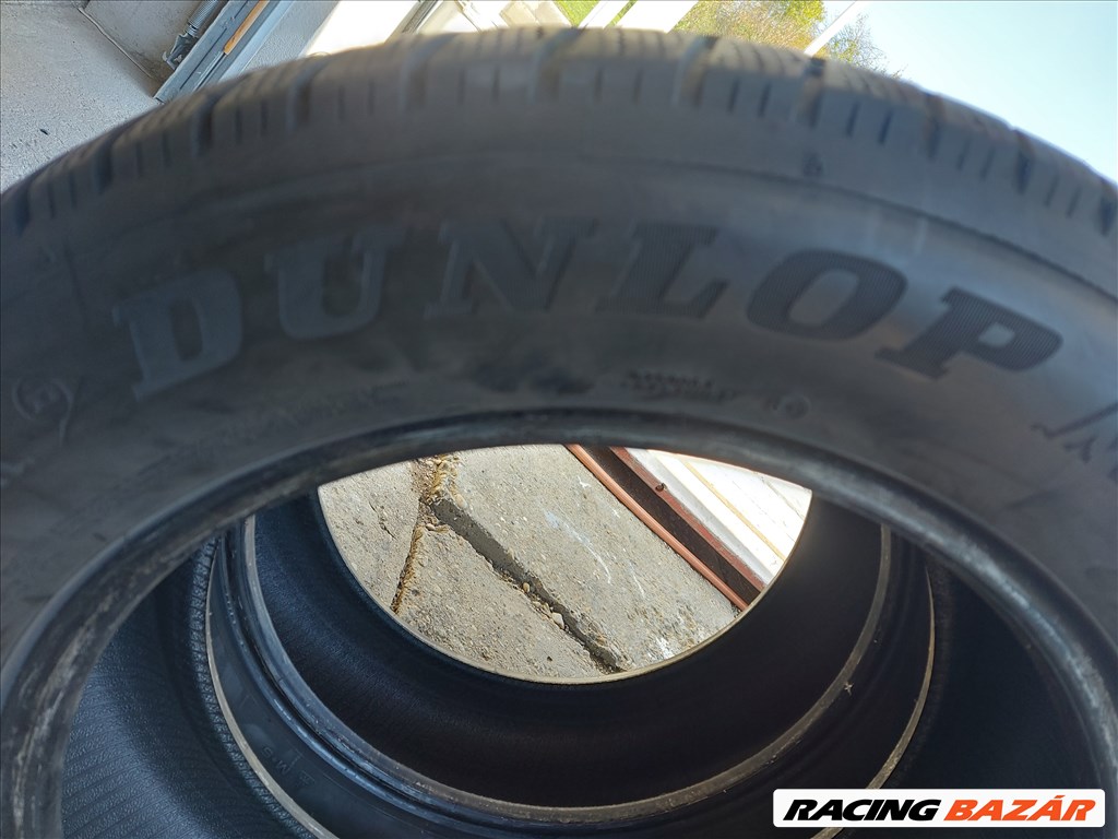 2db Dunlop 235/60 R18 téli gumi eladó 2018 4. kép