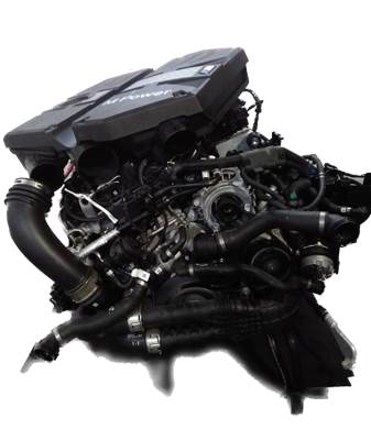 BMW 3 G20 Komplett motor M3 S58B30B