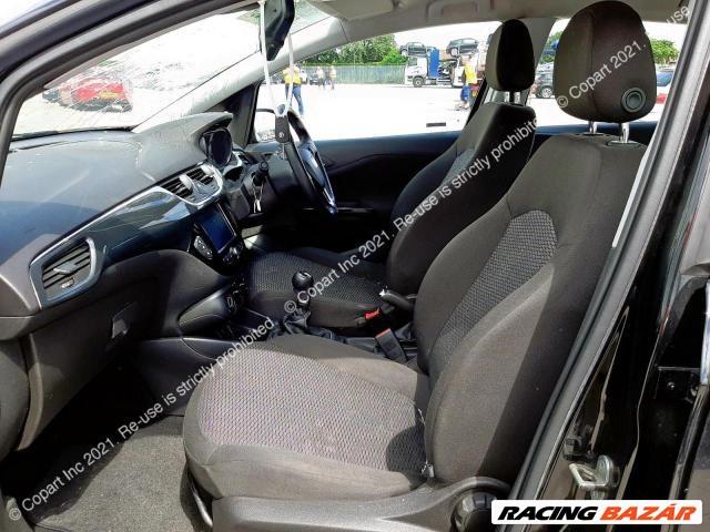 Opel Corsa E  5 ajtós bontott alkatrészei 5. kép