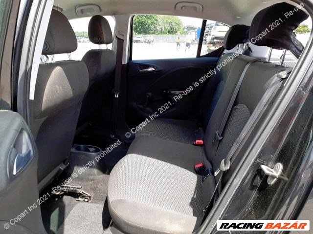 Opel Corsa E  5 ajtós bontott alkatrészei 6. kép