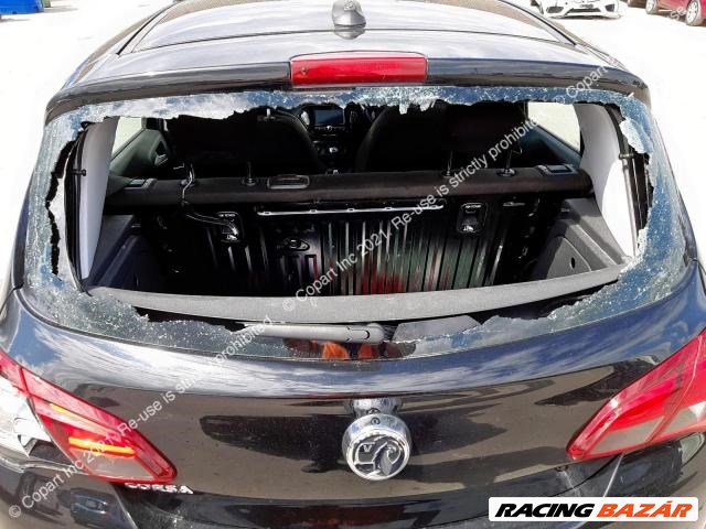 Opel Corsa E  5 ajtós bontott alkatrészei 9. kép