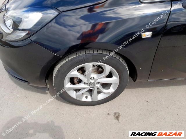 Opel Corsa E  5 ajtós bontott alkatrészei 15. kép