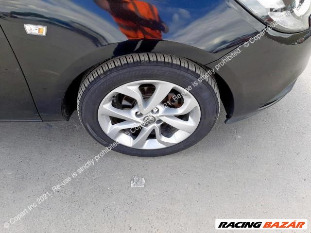 Opel Corsa E  5 ajtós bontott alkatrészei 18. kép