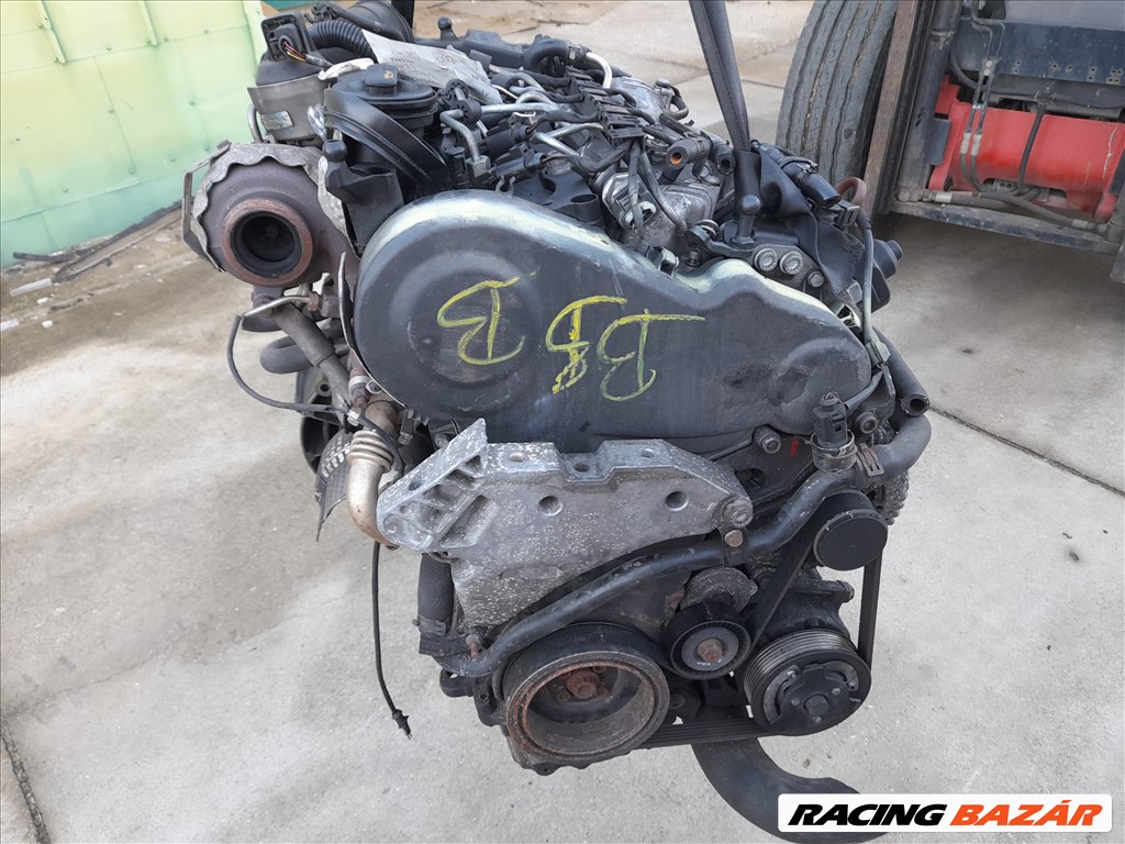 Volkswagen Passat B6 2.0 TDI Vw cba motor  2. kép