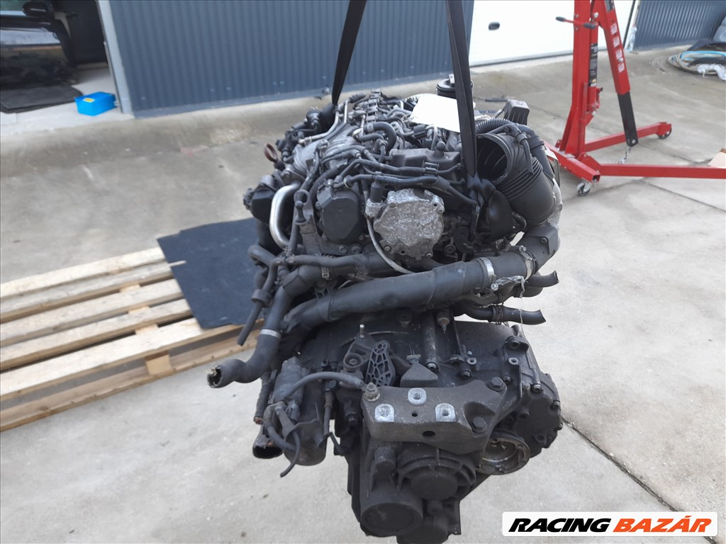 Volkswagen Passat B6 2.0 TDI Vw cba motor  5. kép