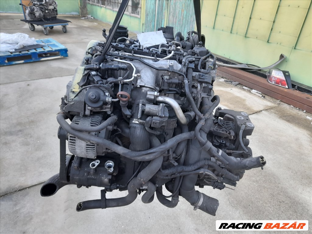 Volkswagen Passat B6 2.0 TDI Vw cba motor  6. kép