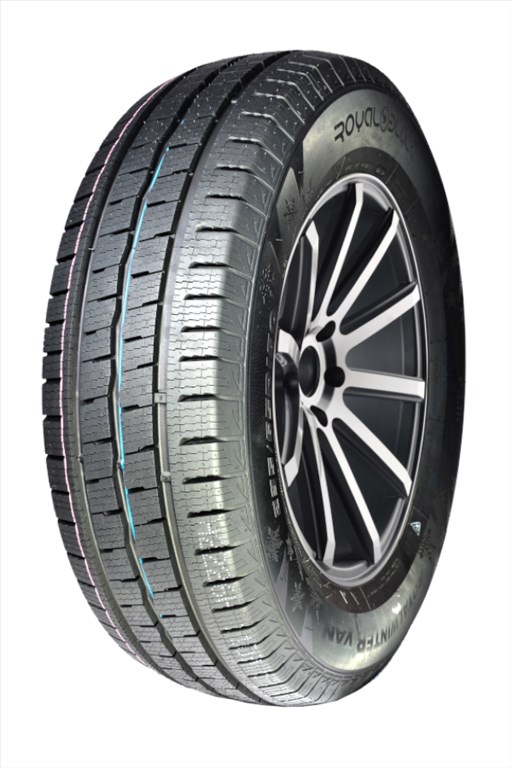 Royal Black ROYAL WINTER VAN TL 195/60 R16C 99/97T kisteher téli gumi 1. kép