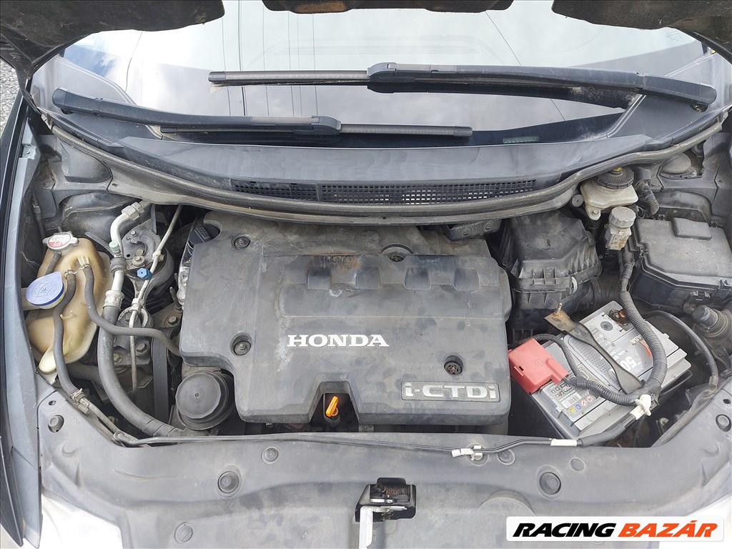8g ufo Honda Civic 2.2 ictdi bontás bontott alkatrész eladó 2006-11 6. kép