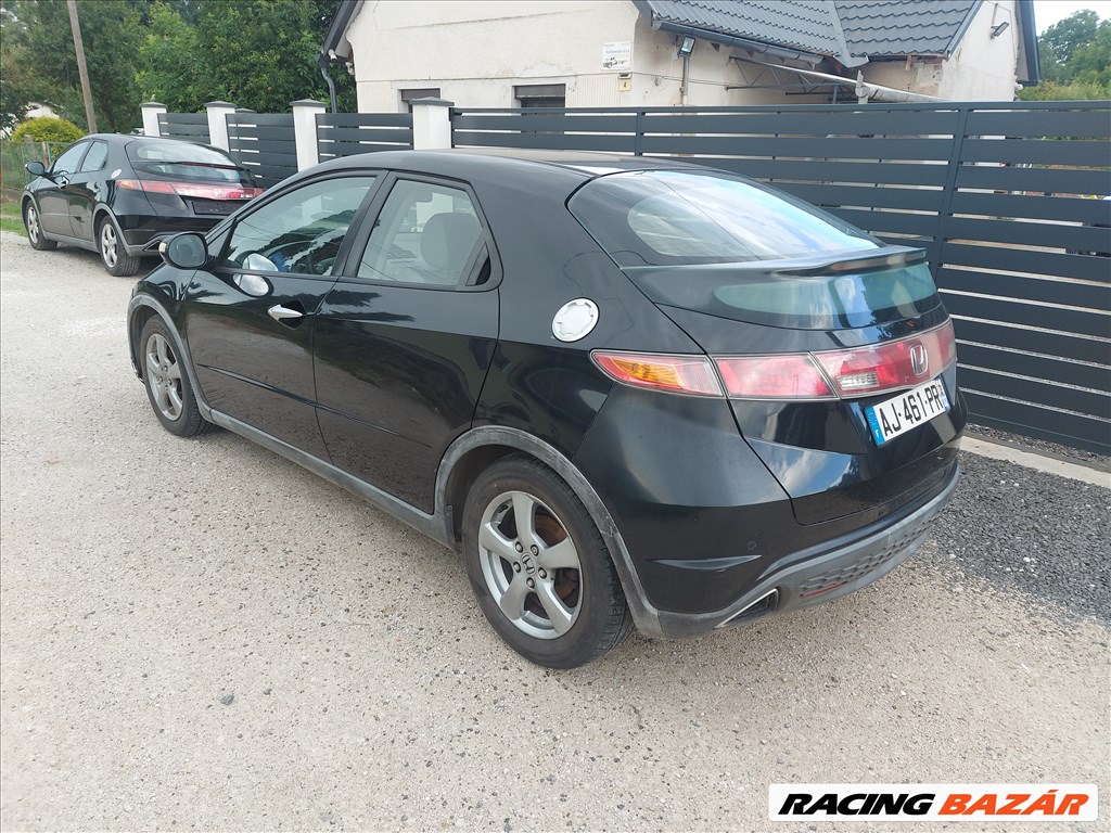 8g ufo Honda Civic 2.2 ictdi bontás bontott alkatrész eladó 2006-11 4. kép