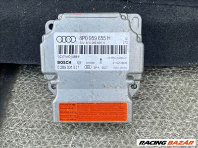 Audi A3 (8P) AUDI A3 Légzsák Elektronika 8p0959655h
