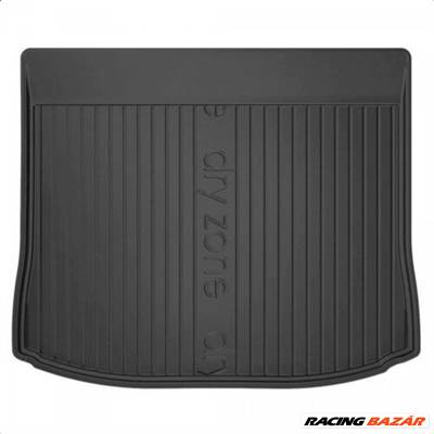 Ford Edge II 5ajtós Frogum DZ406872 fekete műanyag - gumi csomagtértálca