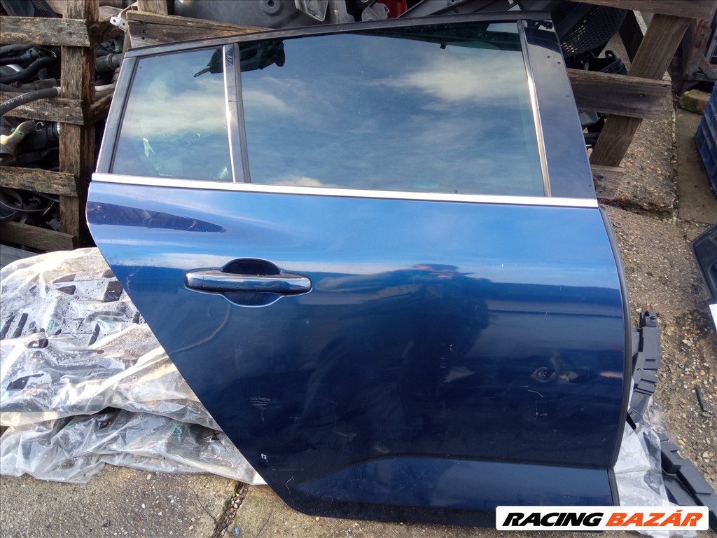 Renault Mégane IV Grandtour Jobb hátsó üres ajtó 1. kép