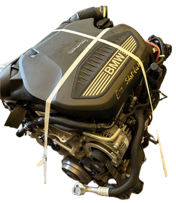 BMW X1 F48 Komplett motor xDrive 25i B42S20B 1. kép
