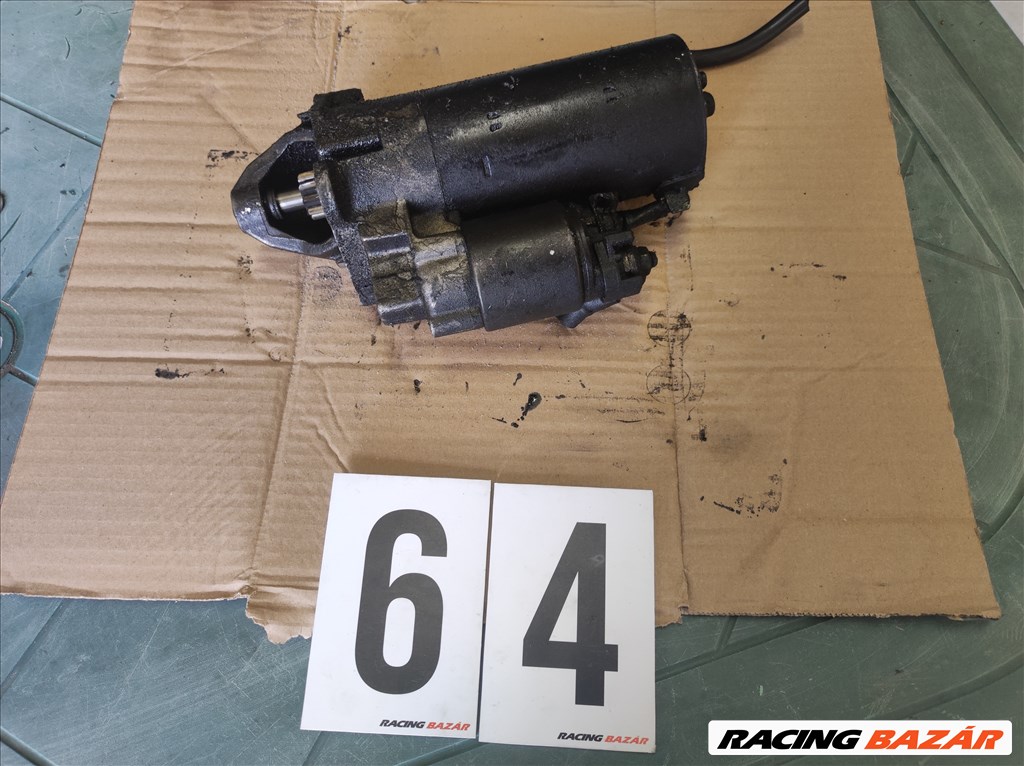 Volkswagen Passat B5 önindító , manuál 5-ös váltóhoz ,  AFN 1. kép