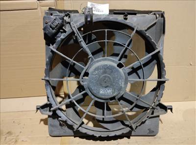 Hyundai I 30 Diesel 2007-2011 Hűtőventilátor kerettel