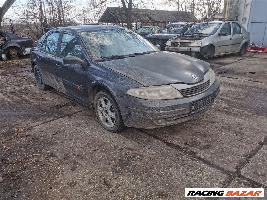 Renault Laguna II 2.0 16V IDE fényszóró  2. kép