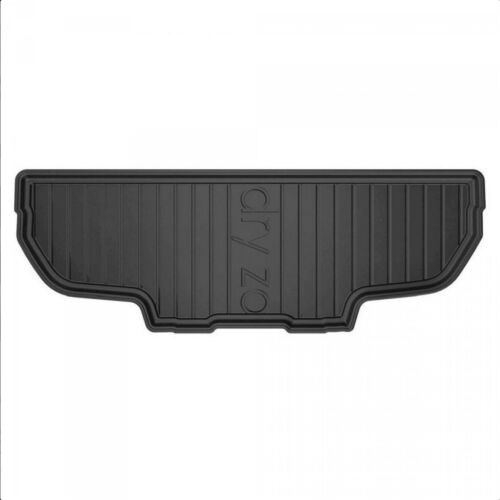 Ford Galaxy II Frogum DZ404601 fekete műanyag - gumi csomagtértálca 1. kép