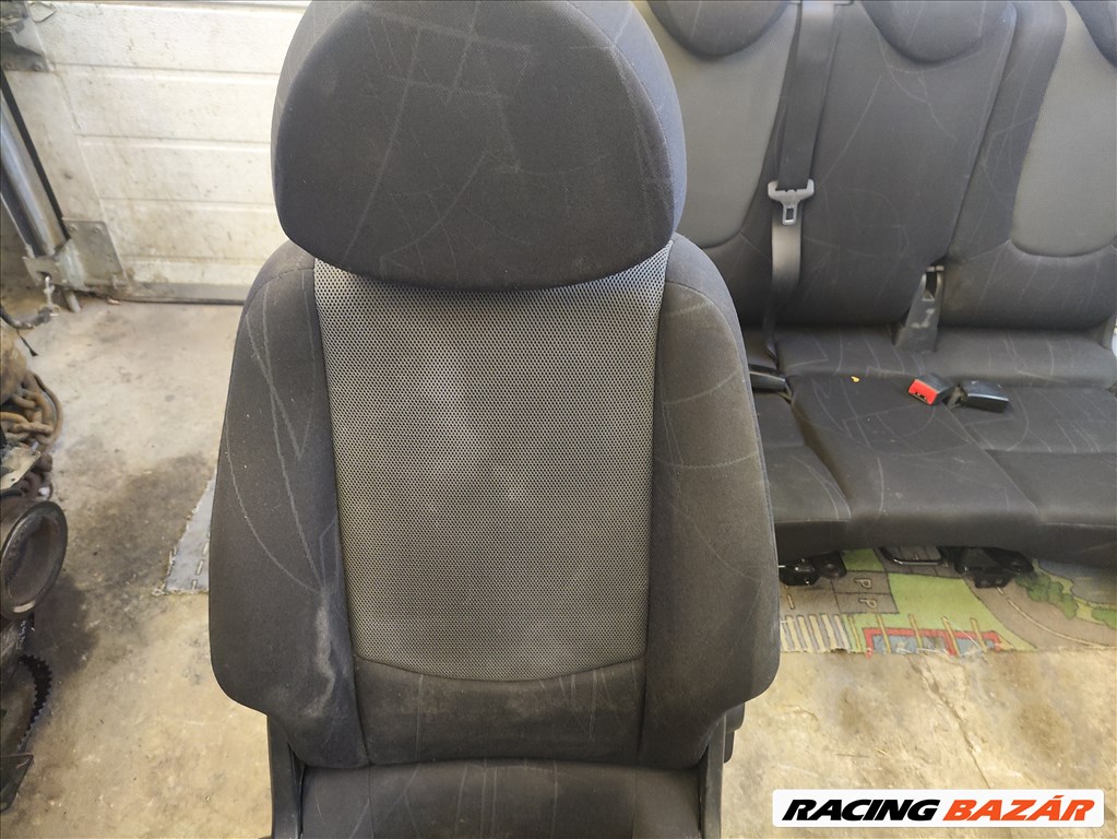 Smart Forfour ülés szett 4. kép