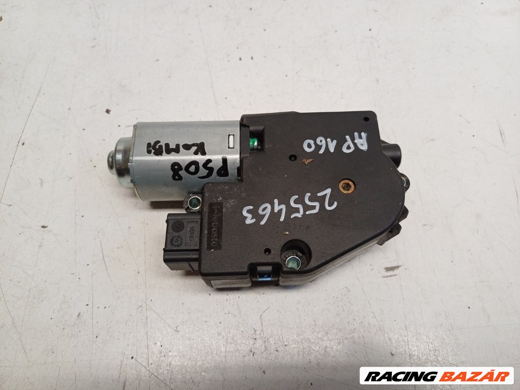 Peugeot 508 kombi tetõablak roló motor 2226116A 2. kép