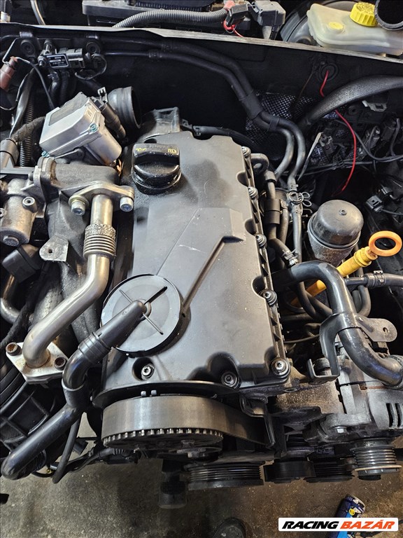 Audi A4 BPW motor 1. kép