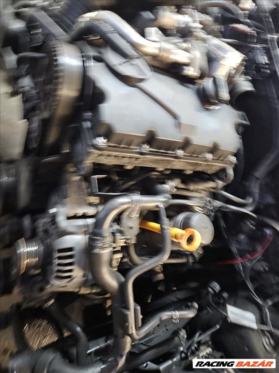 Audi A4 BPW motor 2. kép