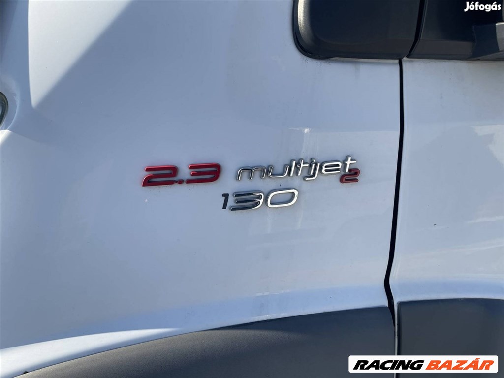 Fiat Ducato 2.3 D Multijet / Bontott Alkatrészei 2. kép
