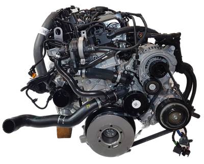 BMW 3 G20 Komplett motor M340i B58B30B xDrive