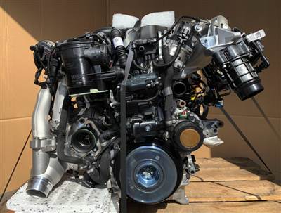 BMW 7 G11 Komplett motor 730Ld MH B57D30B