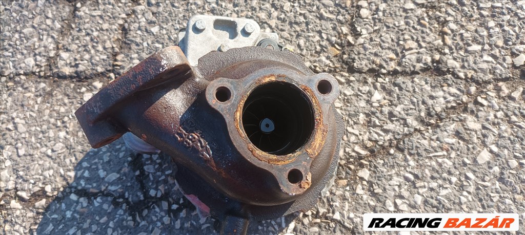 Hyundai Santa Fé 2,2 gyári Honeywell turbó  282312f750 4. kép