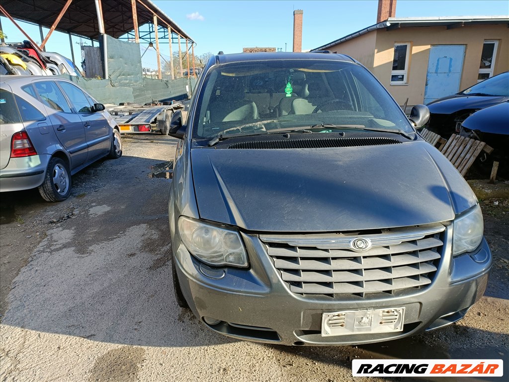 Chrysler Voyager (4th gen) 2.8 CRD motor 2.8L(110kw) kóddal, 264253km-el eladó 28lchrysler 28crd110kw 2. kép