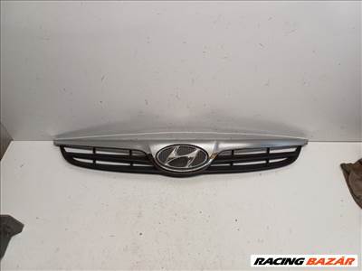 Hyundai I 20 5 ajtós hûtődíszrács (hûtő díszrács) 863511J000