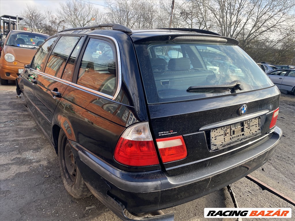 BMW 316 (E46) 316/318i bontott alkatrészei 2. kép