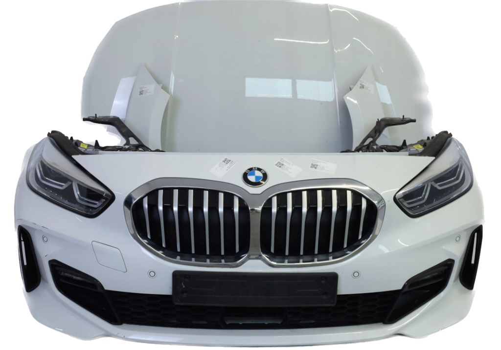 BMW 1 F40 Komplett eleje 1. kép