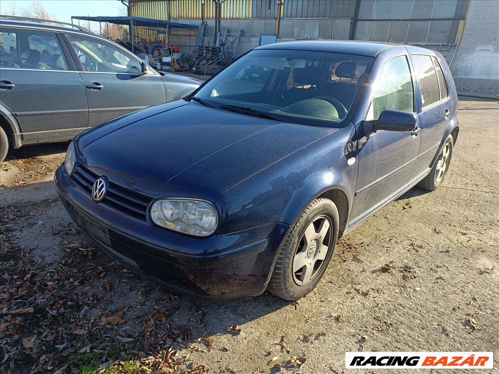 Volkswagen Golf IV 1.9Tdi(AJM251152)bontott alkatrészei, LB5N színben eladók 1. kép