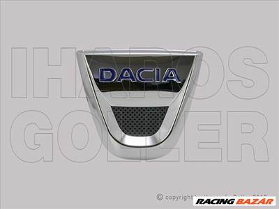 Dacia Lodgy 2012- - Embléma DACIA (OE)
