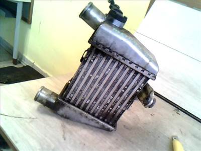 HYUNDAI GETZ 05-09 Intercooler hűtő