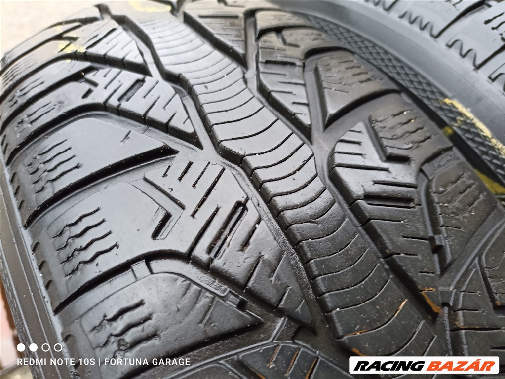 175/65 R15" Kleber Krisalp használt téli garnitúra (2) 2. kép